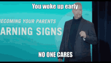 Woke Up GIF - Woke Up Early GIFs