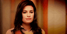 Glee Lea Michele GIF - Glee Lea Michele GIFs