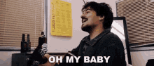 Oh My Baby Milky Chance GIF - Oh My Baby Milky Chance Performing GIFs