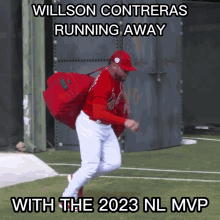 Off-Day Willson Contreras Gif Discussion : r/CHICubs