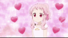 Anime I Love You GIF - Anime I Love You No Thank You GIFs