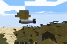 Minecraft Bomb GIF - Minecraft Bomb Nuclear GIFs