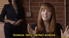 Science Sexy GIF - Science Sexy Perfect Science GIFs