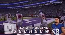 Isaiah Hodgins GIF - Isaiah Hodgins GIFs