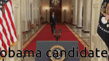Funny Names Obama Candidate GIF - Funny Names Obama Candidate Obama GIFs