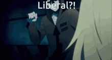 Liberal Satsuriku No Tenshi GIF - Liberal Satsuriku No Tenshi Barf GIFs