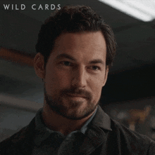 He Doesn'T Have Anybody Else Cole Ellis GIF - He Doesn'T Have Anybody Else Cole Ellis Wild Cards GIFs