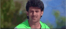 Not Interested Prabhas GIF - Not Interested Prabhas Darling GIFs