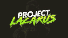 Project Lazarus Lazarus GIF - Project Lazarus Lazarus Gaming Logo GIFs