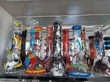 Glass Bong Water Pipe GIF - Glass Bong Water Pipe Glass Water Pipe GIFs