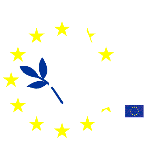Europe European Commission Sticker - Europe European Commission European Union Stickers