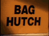 Ranahan Bag Hutch GIF - Ranahan Bag Hutch GIFs