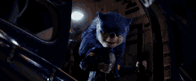 Ugly Sonic Chip N Dale Rescue Rangers GIF - Ugly Sonic Chip N Dale Rescue Rangers I Told You GIFs