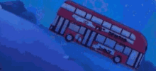 Bus Goingdownonacrif GIF - Bus Goingdownonacrif GIFs