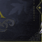 a close up of a person 's face with the word lilix on the bottom