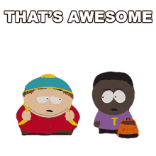 thats awesome south park eric cartman tolkien s17e3