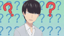 Confused Question Mark GIF