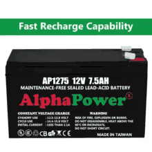 Alpha Power Systems Battery GIF - Alpha Power Systems Alpha Power Battery GIFs