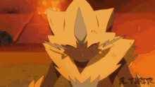 Zeraora Pokemon GIF - Zeraora Pokemon Power GIFs