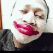 And What Clown Like GIF - And What Clown Like Make Up GIFs