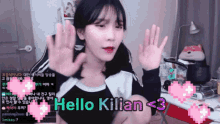 Hello Asian GIF - Hello Asian Girlfriend GIFs