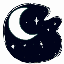 noche luna buenas noches dulces sue%C3%B1os duerma bien
