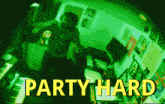 Tomthinks Party Hard GIF - Tomthinks Party Hard Dance GIFs