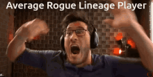 Markiplier Rogue Lineage GIF - Markiplier Rogue Lineage Average Rogue Lineage Player GIFs