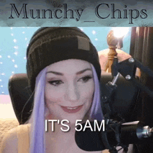 Munchy Chips 5am GIF - Munchy Chips 5am Wake Up GIFs