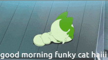 Funky Cat Gc Good Morning GIF - Funky Cat Gc Good Morning GIFs