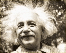 Einstein Static GIF - Einstein Static Hair GIFs
