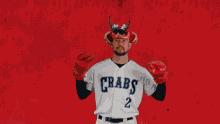 Blue Crabs Somd GIF - Blue Crabs Somd Baseball GIFs