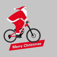 Christmas Xmas GIF - Christmas Xmas Bike GIFs