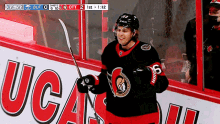 Ottawa Senators Tyler Ennis GIF