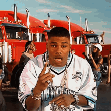 Shake Head Nelly GIF - Shake Head Nelly Country Grammar Song GIFs