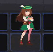 One Step From Eden Duelists Of Eden GIF - One Step From Eden Duelists Of Eden Shopkeeper GIFs