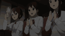 Congrats Anime GIF - Congrats Anime Claps GIFs