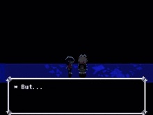 a screenshot of a video game that says ' is already decided ' at the top
