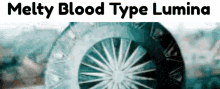 Melty Blood Type Lumina GIF - Melty Blood Type Lumina Mbtl GIFs