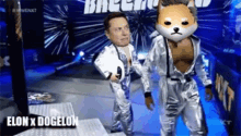 Elon Musk Elon GIF - Elon Musk Elon Dogelon GIFs
