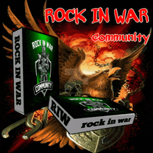 Rock In War Riw GIF - Rock In War Riw GIFs
