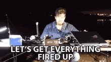 Fired Up Lets Get Everything GIF - Fired Up Lets Get Everything Lets Do This GIFs