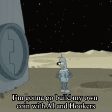 Bender Ai GIF - Bender Ai Hookers GIFs