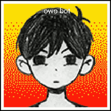 Omori Owo Bot GIF - Omori Owo Bot Owo GIFs