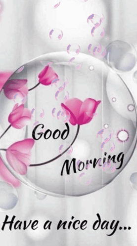 Good Morning Have A Nice Day GIF – Good morning have a nice day – GIFs ...