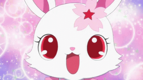 Cute Anime Rabbit GIFs | Tenor