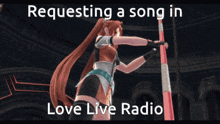 Love Live Radio Lovelive GIF - Love Live Radio Love Live GIFs