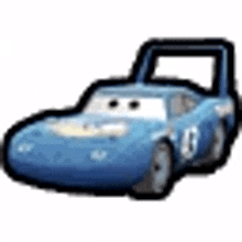 the king cars movie cars video game icon