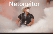 Neto Netobran Netoneitor GIF