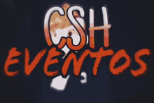 Csh Eventos Glitch GIF - Csh Eventos Glitch Logo GIFs